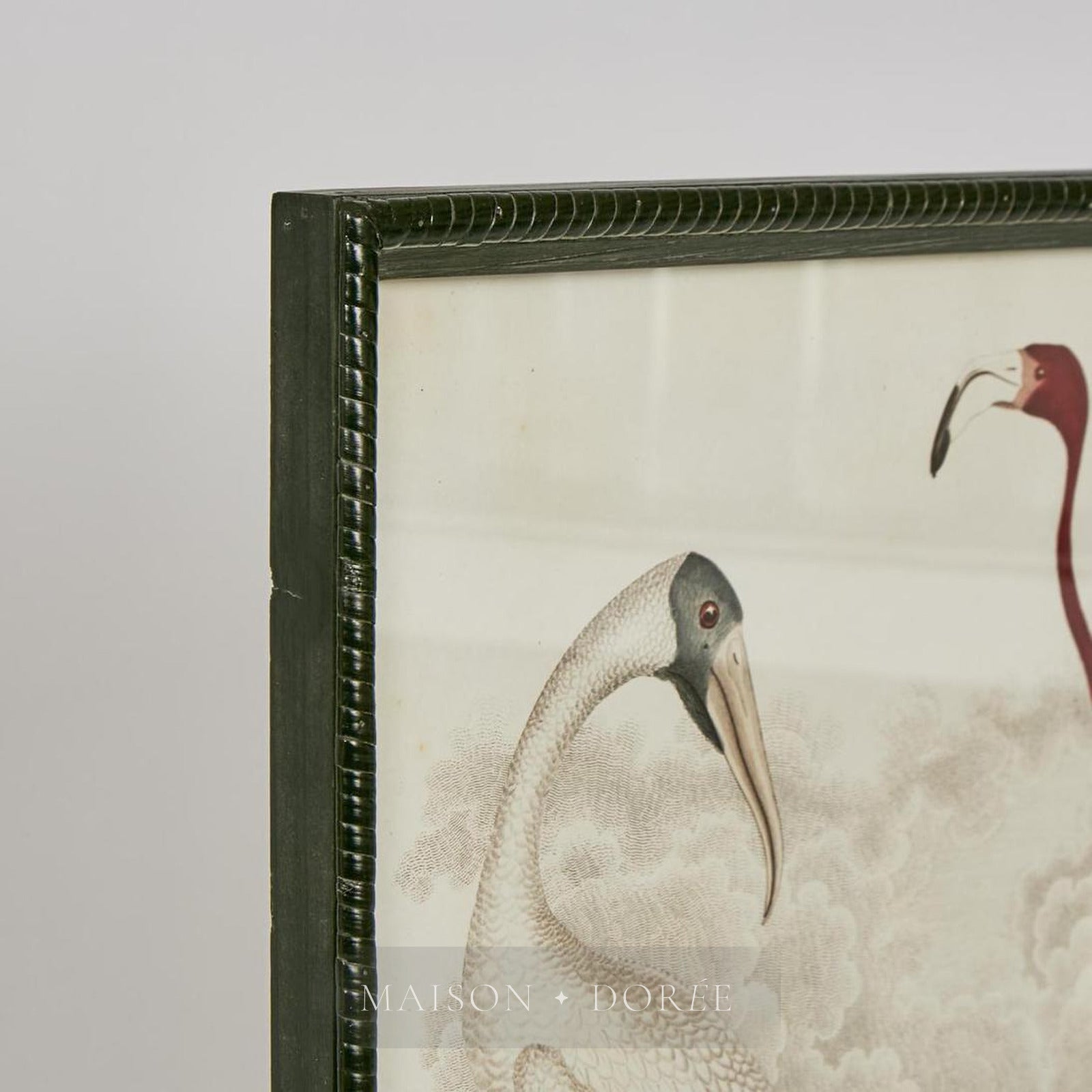 Graceful Cranes Wall Art F - view 2