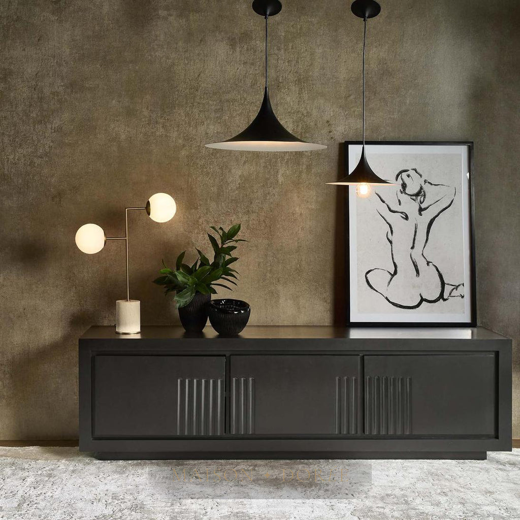 Female Silhouette Wall Art A - view 3