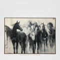 The Gathering Canvas Wall Art 140x100cm
