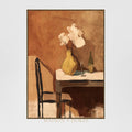 Quiet Afternoon Canvas Wall Art 70x100cm