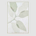 Eucalyptus Calm A Wall Art 82.5 x 122.5cm