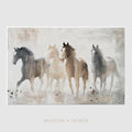 Wild Grace Wall Art 152.5 x 102.5cm