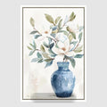 Magnolia Serenity B Wall Art 82.5 x 122.5cm