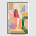 Playful Balance Wall Art 82.5 x 122.5cm