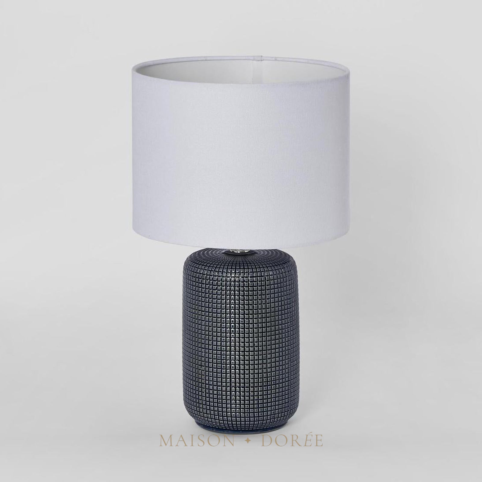 Edgar Table Lamp & Shade