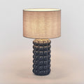 Condotti Blue Table Lamp & Shade