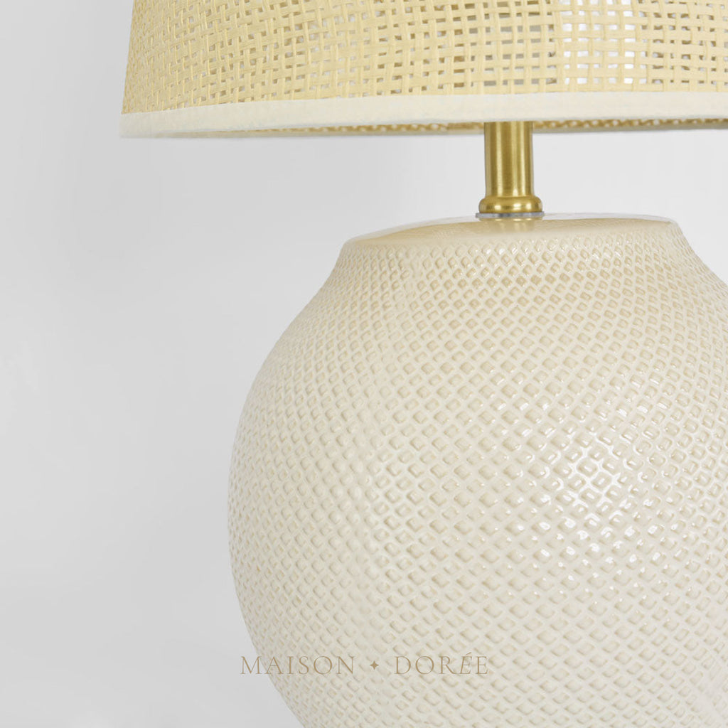 Little Bay Table Lamp & Shade