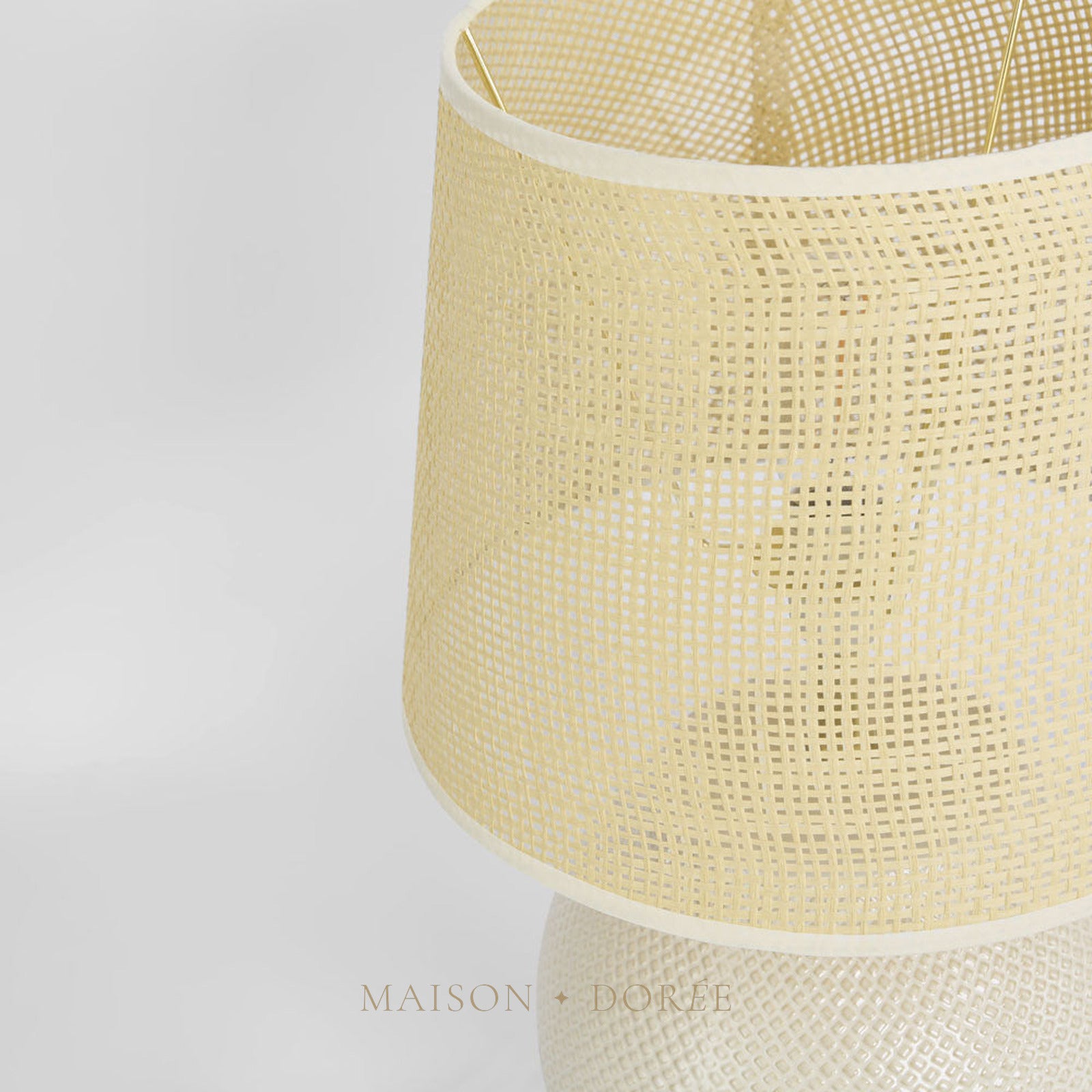 Little Bay Table Lamp & Shade