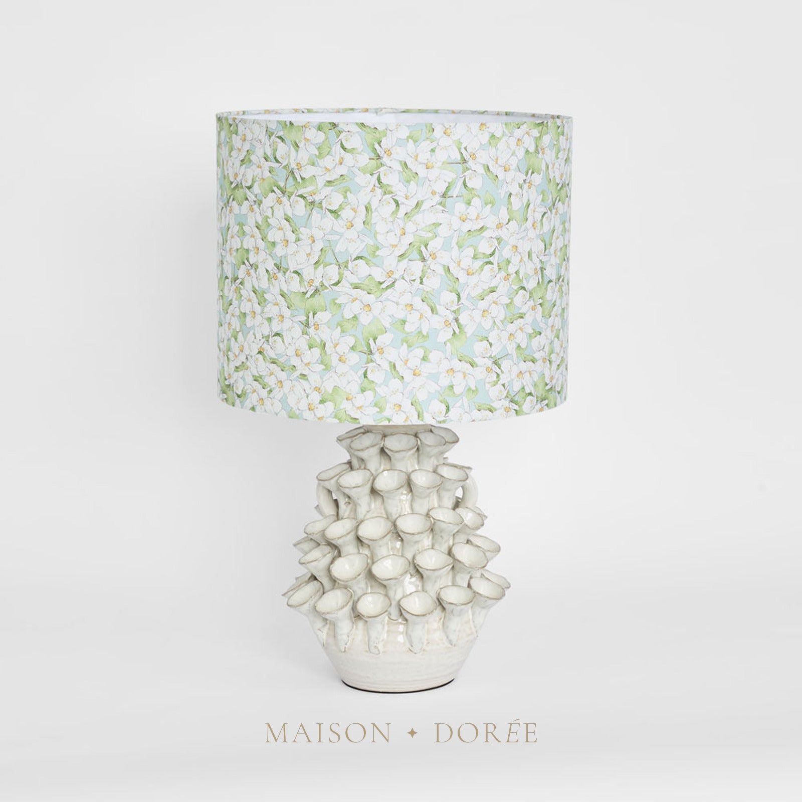 Albert Table Lamp & Shade