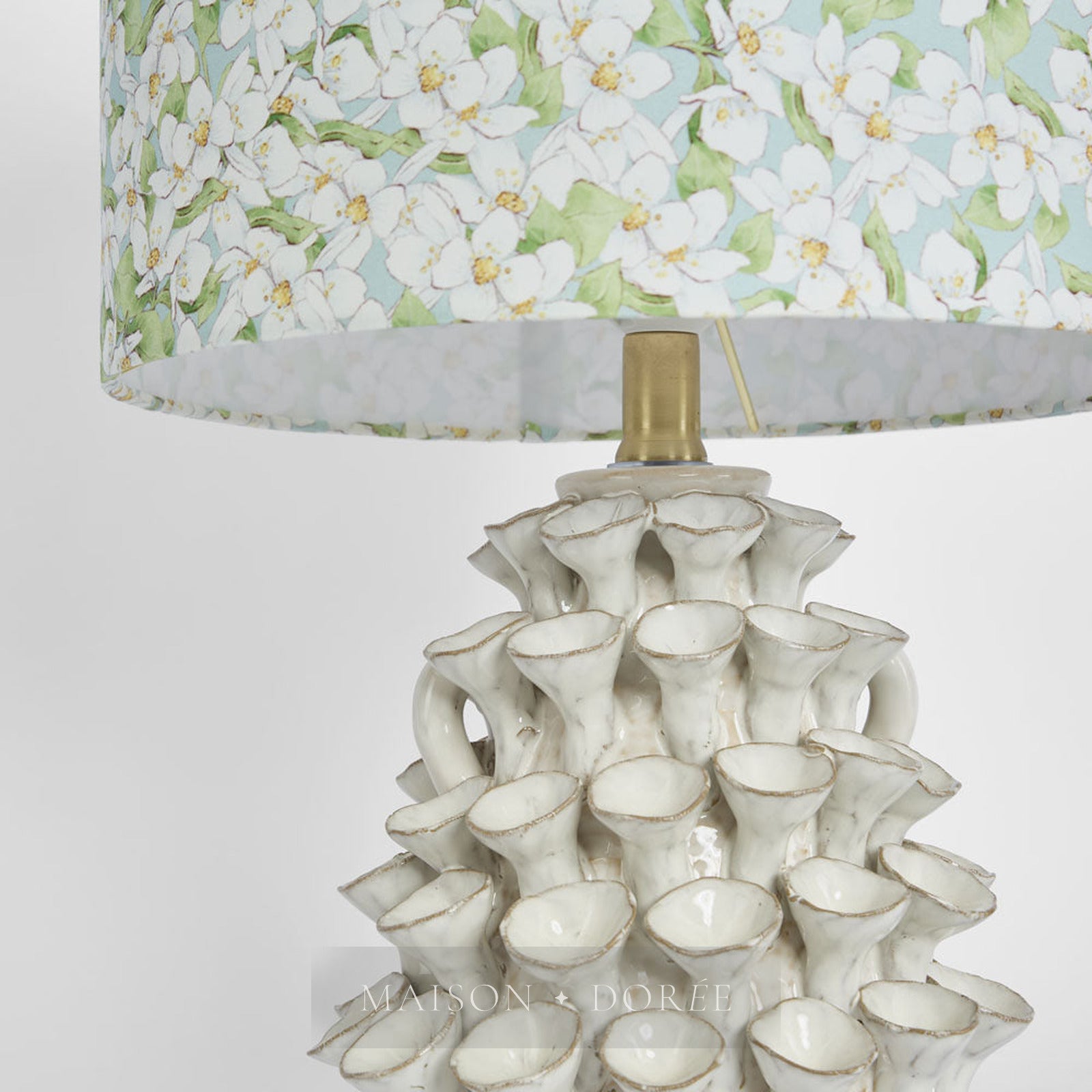 Albert Table Lamp & Shade