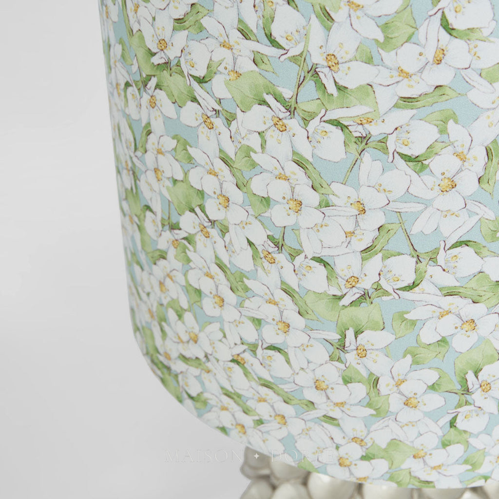 Albert Table Lamp & Shade