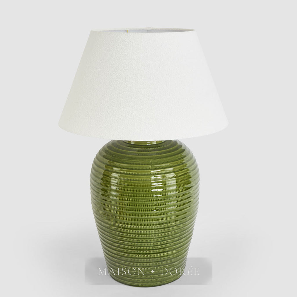 Eve Table Lamp & Shade