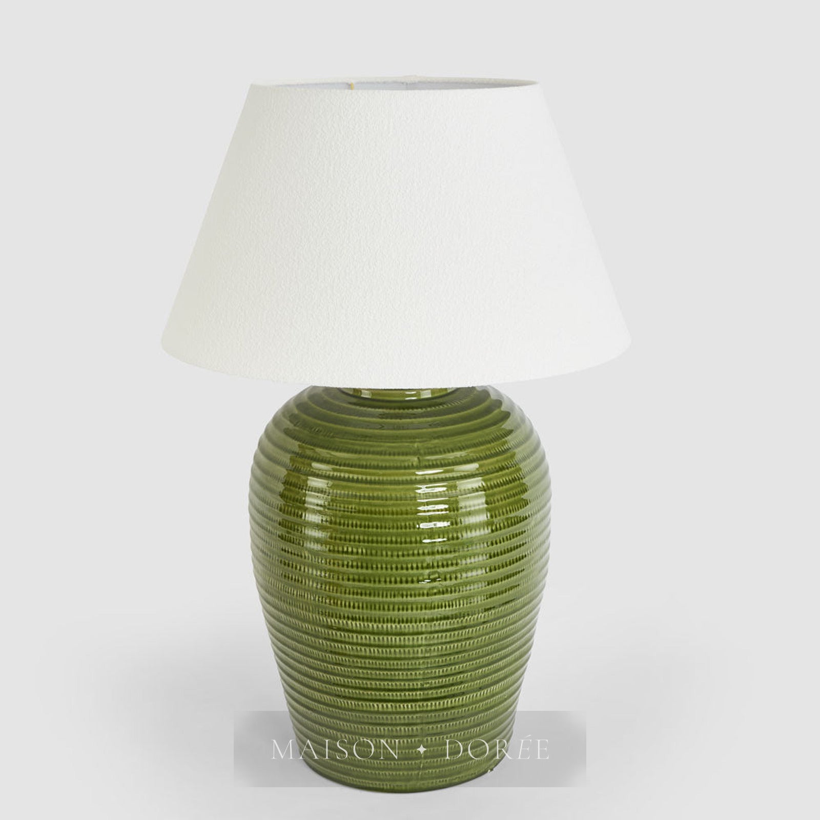 Eve Table Lamp & Shade