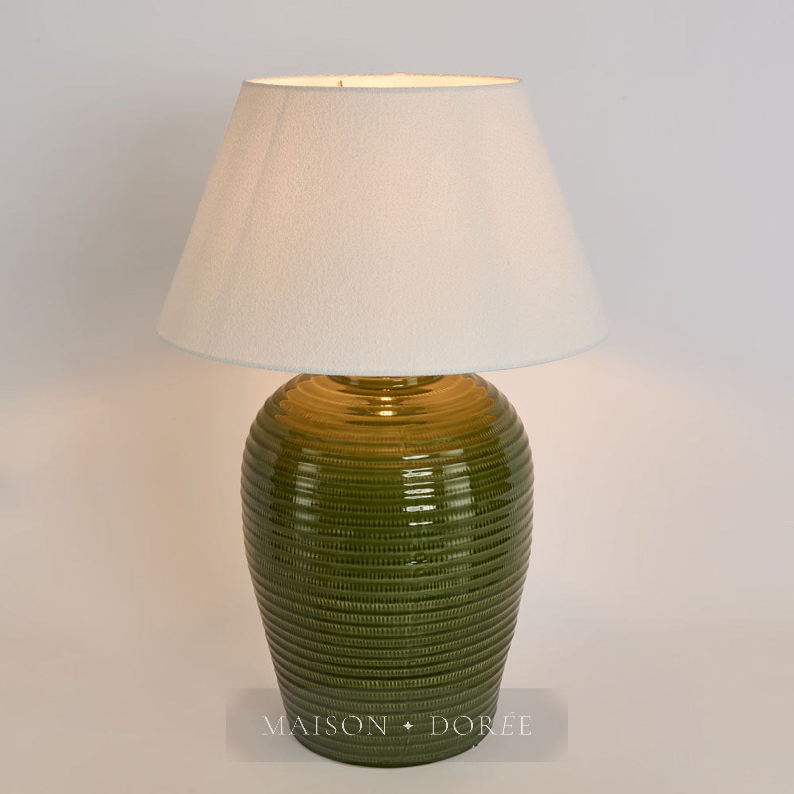 Eve Table Lamp & Shade