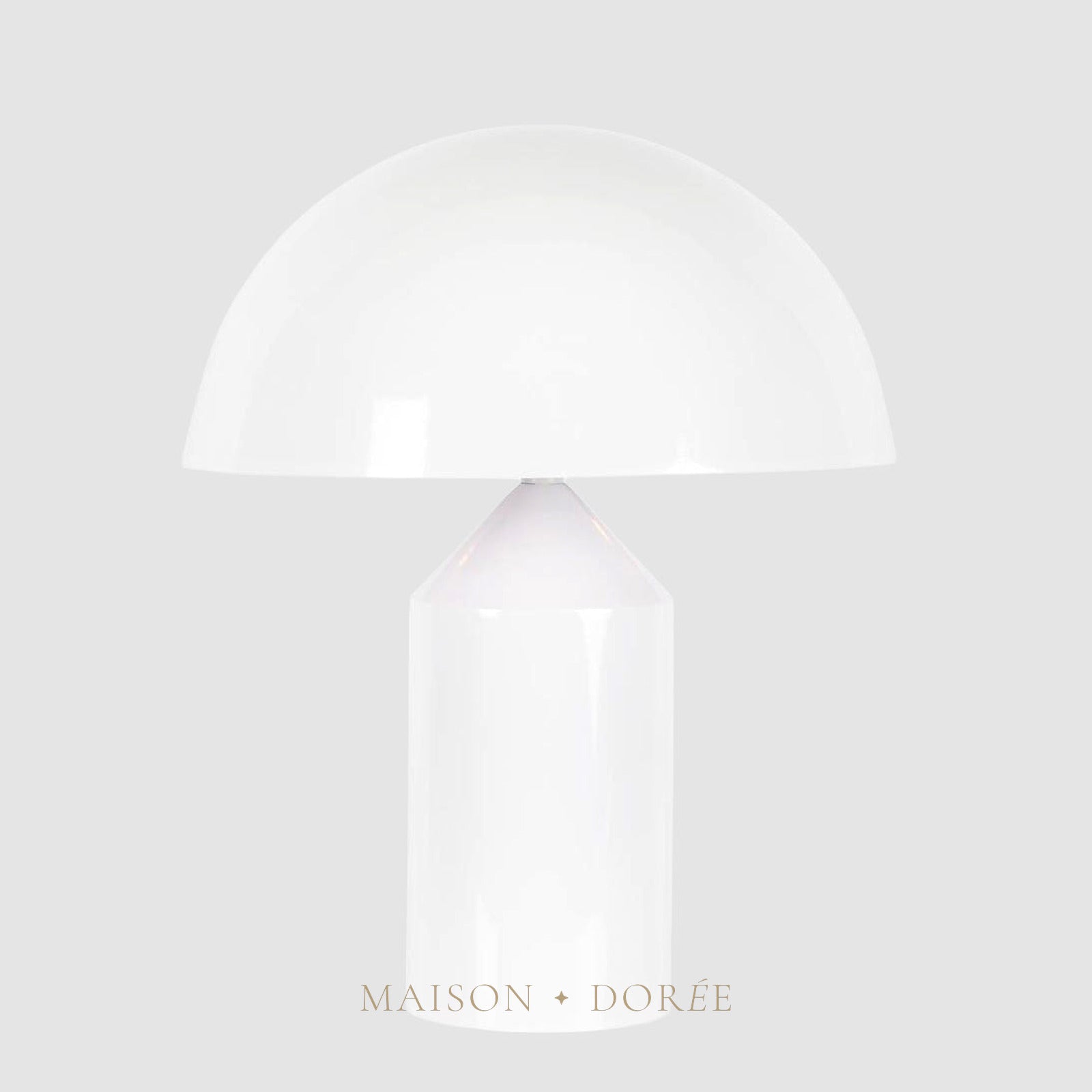 Jacaranda Table Lamp White