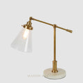 Verona Table lamp with Marble base