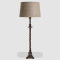 Roxbury Table Lamp Base Bronze- Base Only