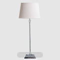 Collin Table Lamp Shiny Nickel