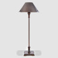 Bruxelles Table Lamp Dark Brass