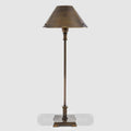 Bruxelles Table Lamp Antique Brass