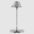 Bruxelles Table Lamp Antique Silver