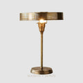 Bankstown Table Lamp Large Antique Brass