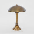 Como Table Lamp Antique Brass