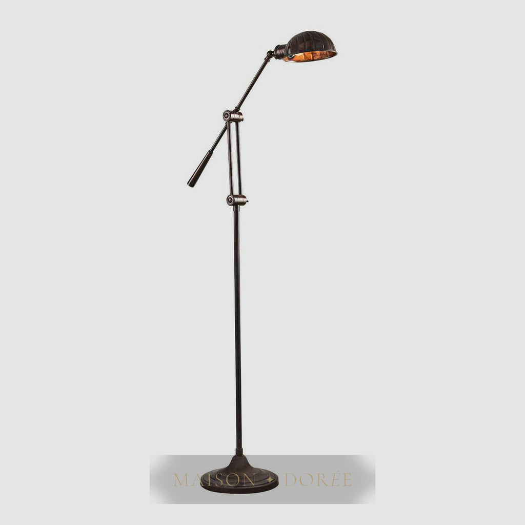 Calais Floor Lamp Bronze