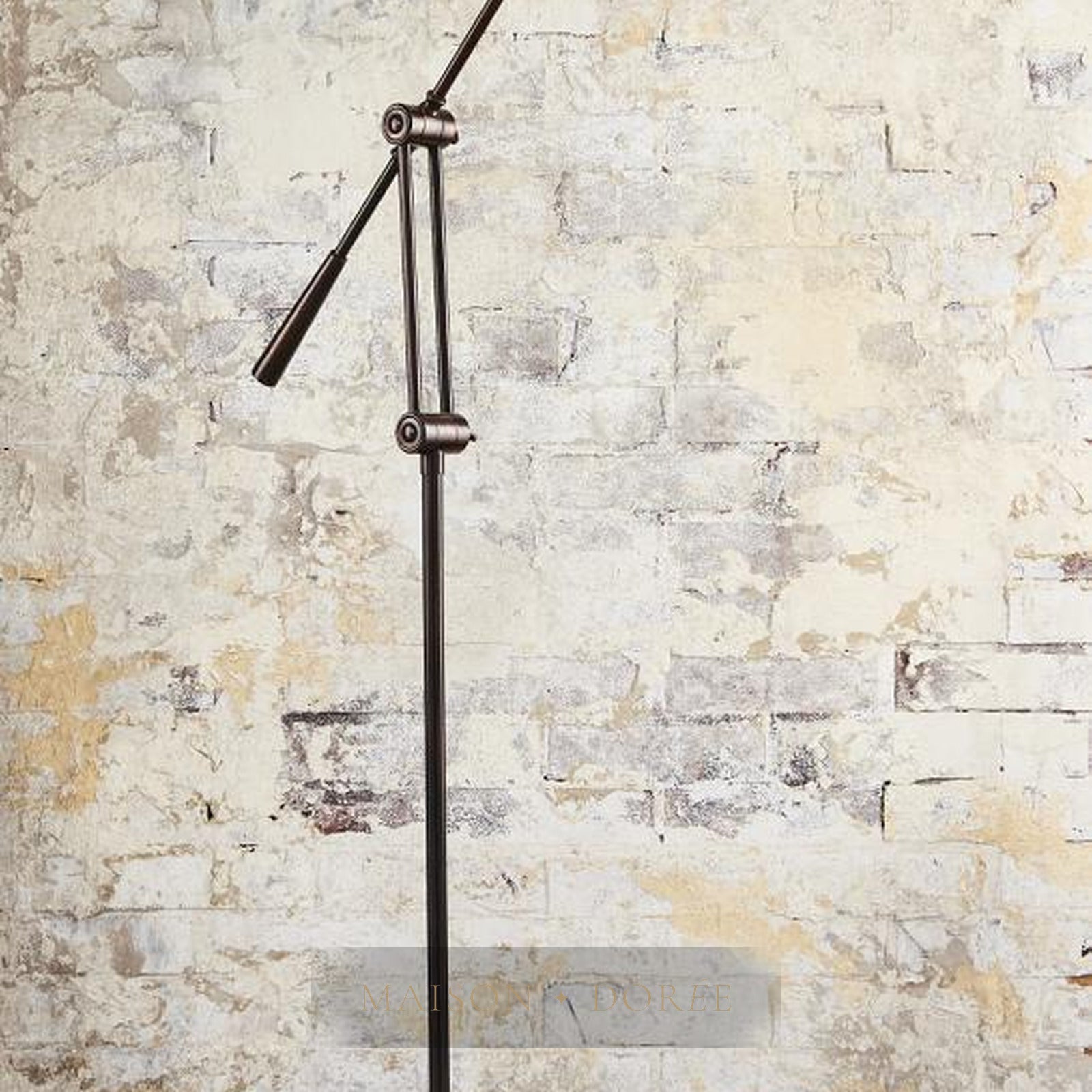 Calais Floor Lamp Bronze