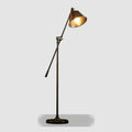Winslow Floor Lamp Antique Brass