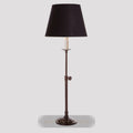 Davenport Table Lamp Base Bronze- Base Only