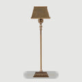 Collin Table Lamp Antique Brass