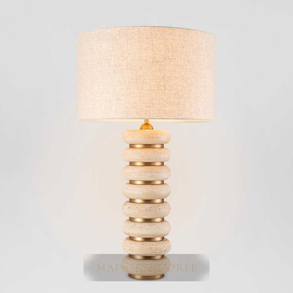 Wisteria Table Lamp & Shade