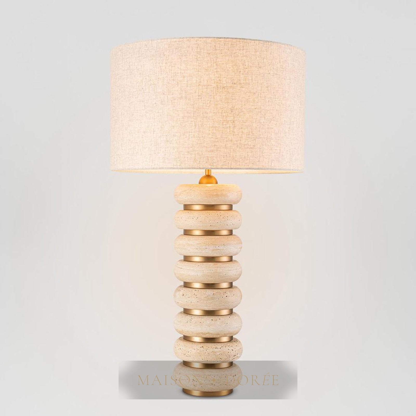 Wisteria Table Lamp & Shade
