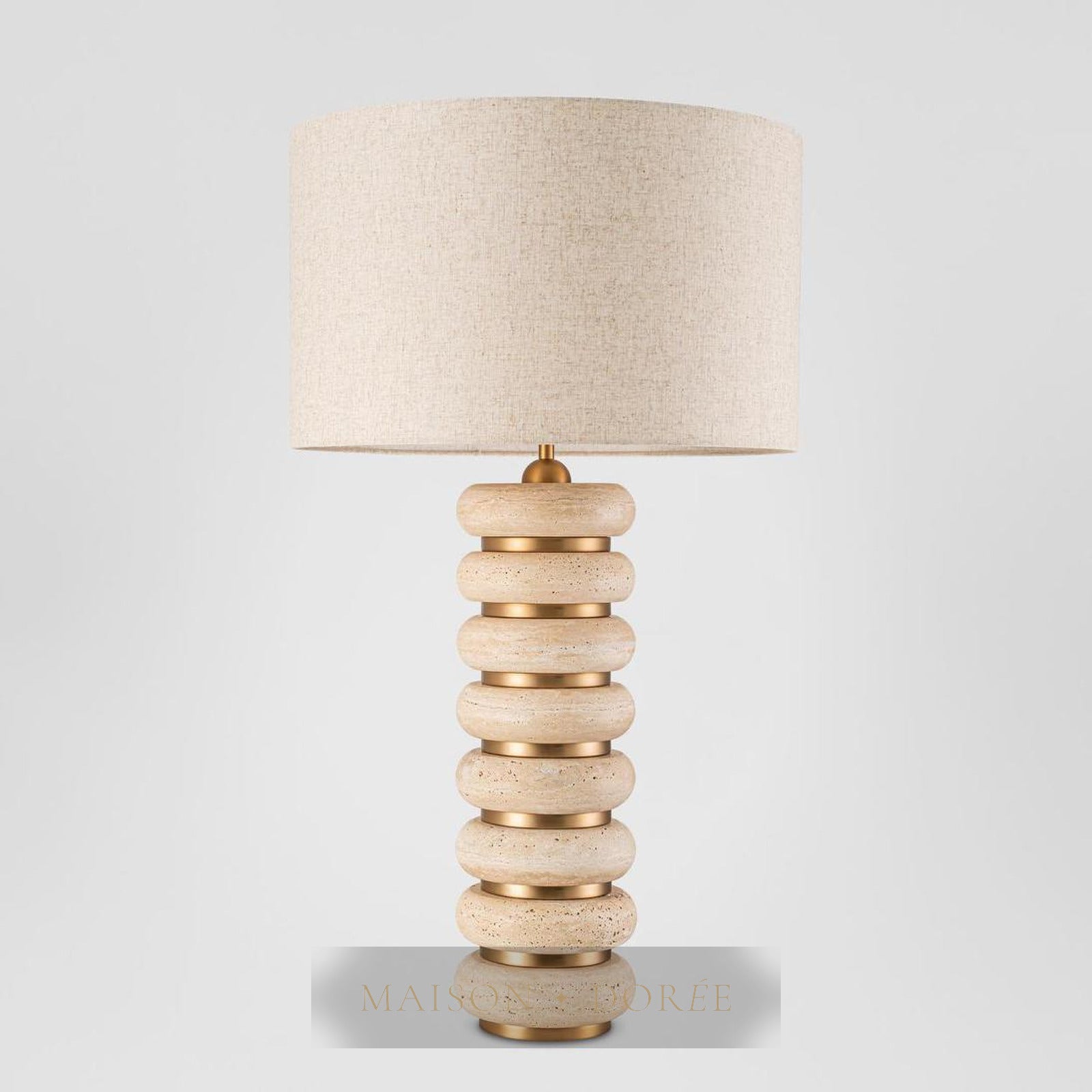 Wisteria Table Lamp & Shade