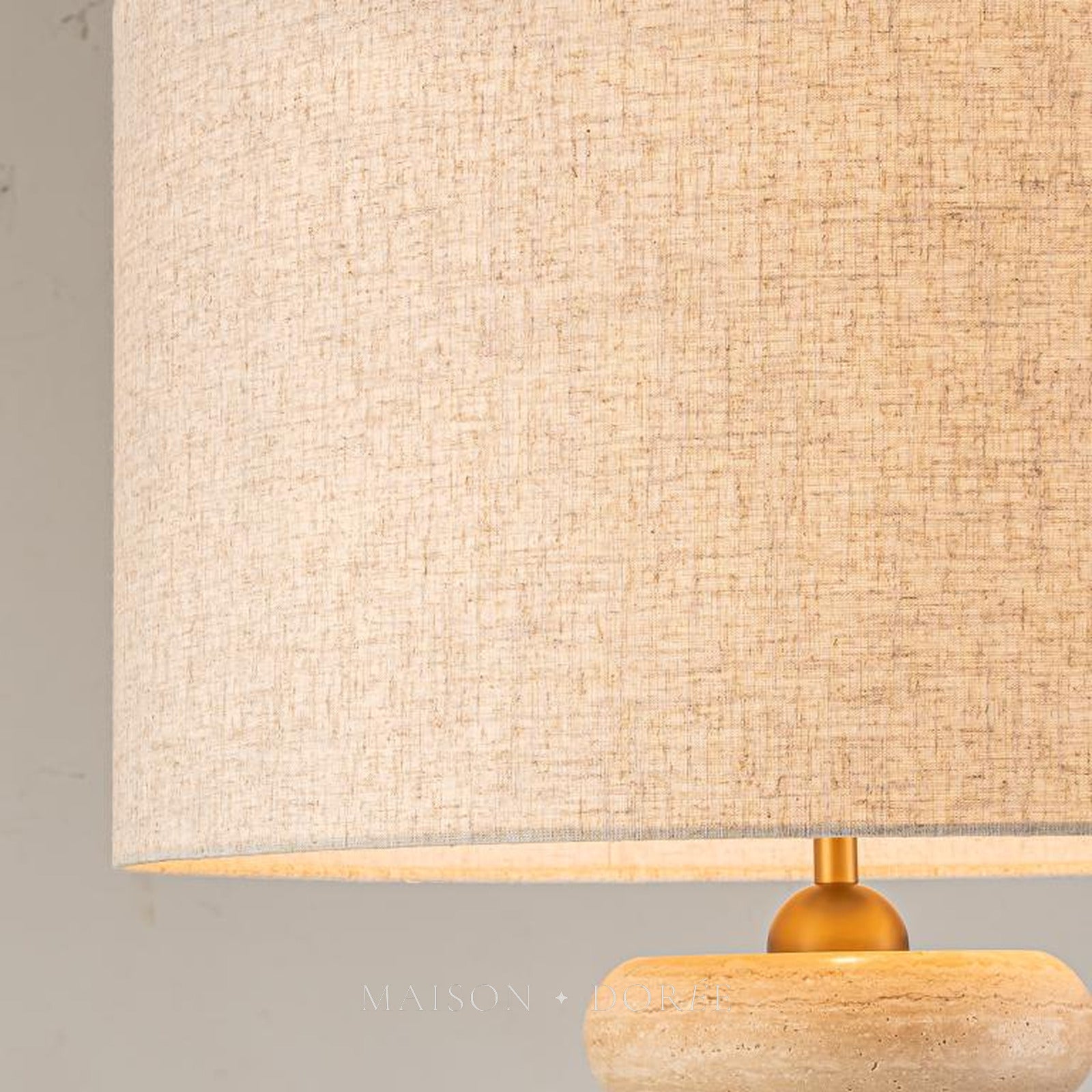 Wisteria Table Lamp & Shade