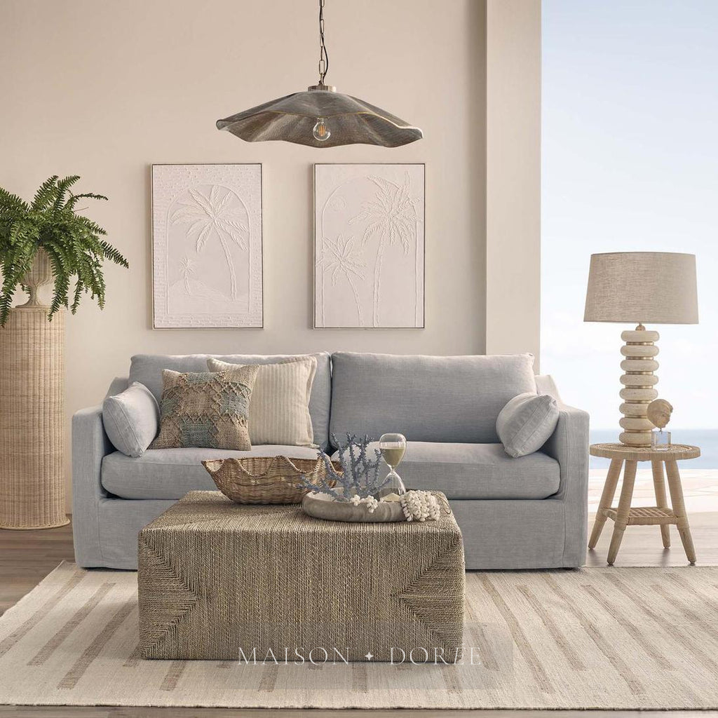 Wisteria Table Lamp & Shade