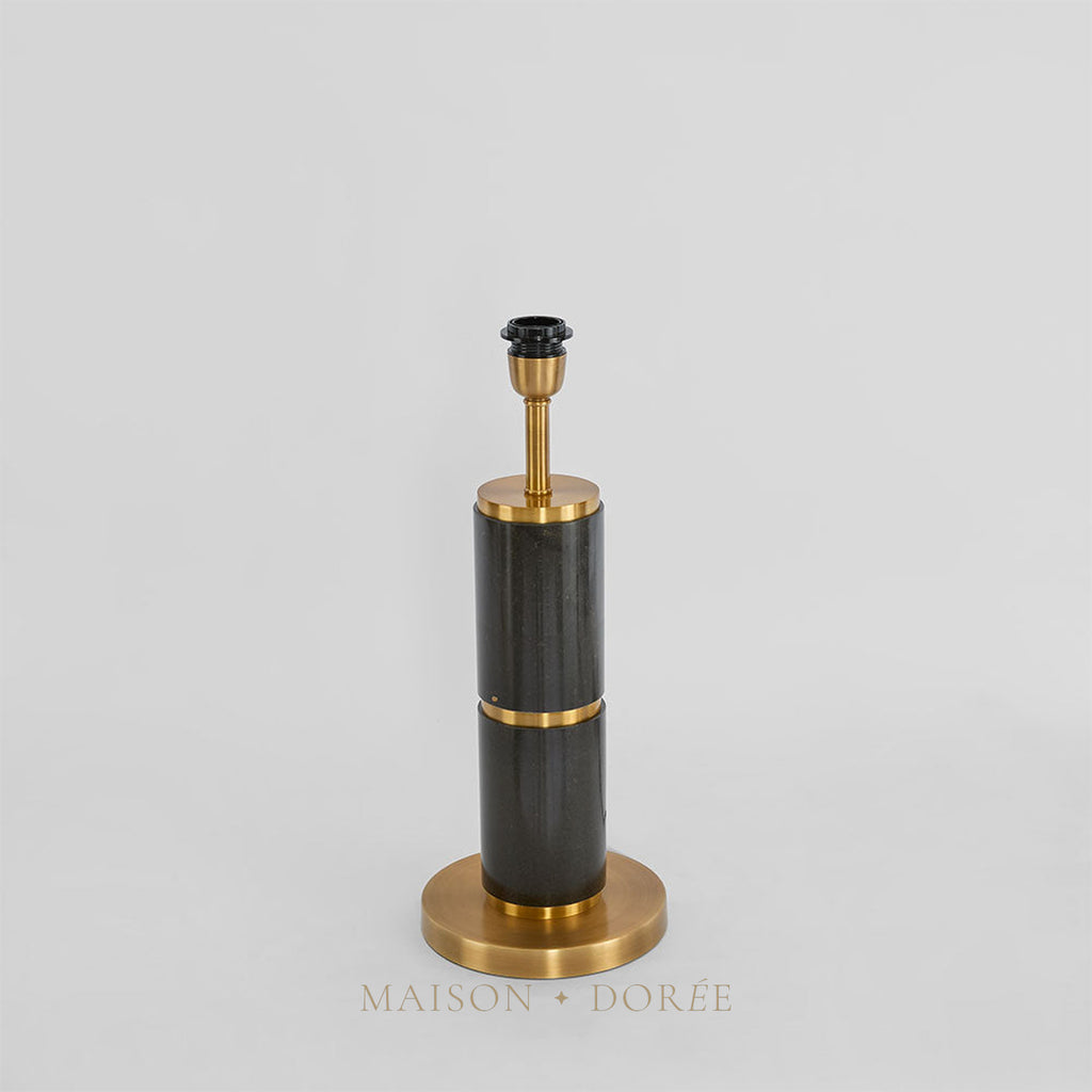 Ralph Table Lamp Base Black - Base Only