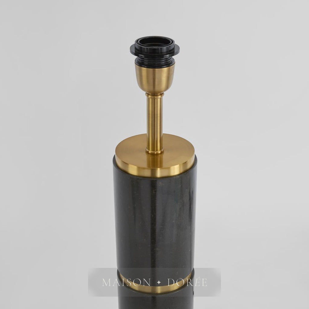 Ralph Table Lamp Base Black - Base Only