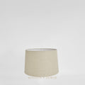 Linen Drum Lamp Shade XS Light Natural