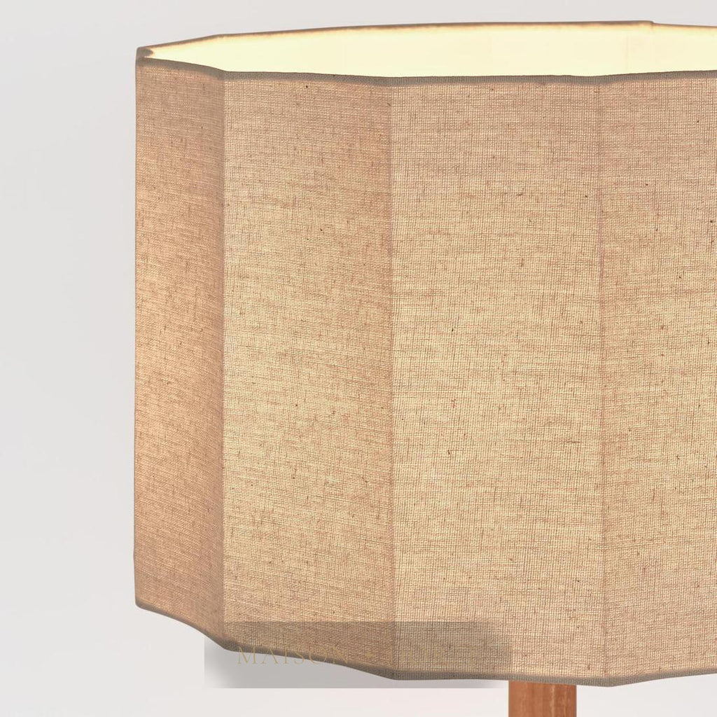 Sierra Table Lamp & Shade