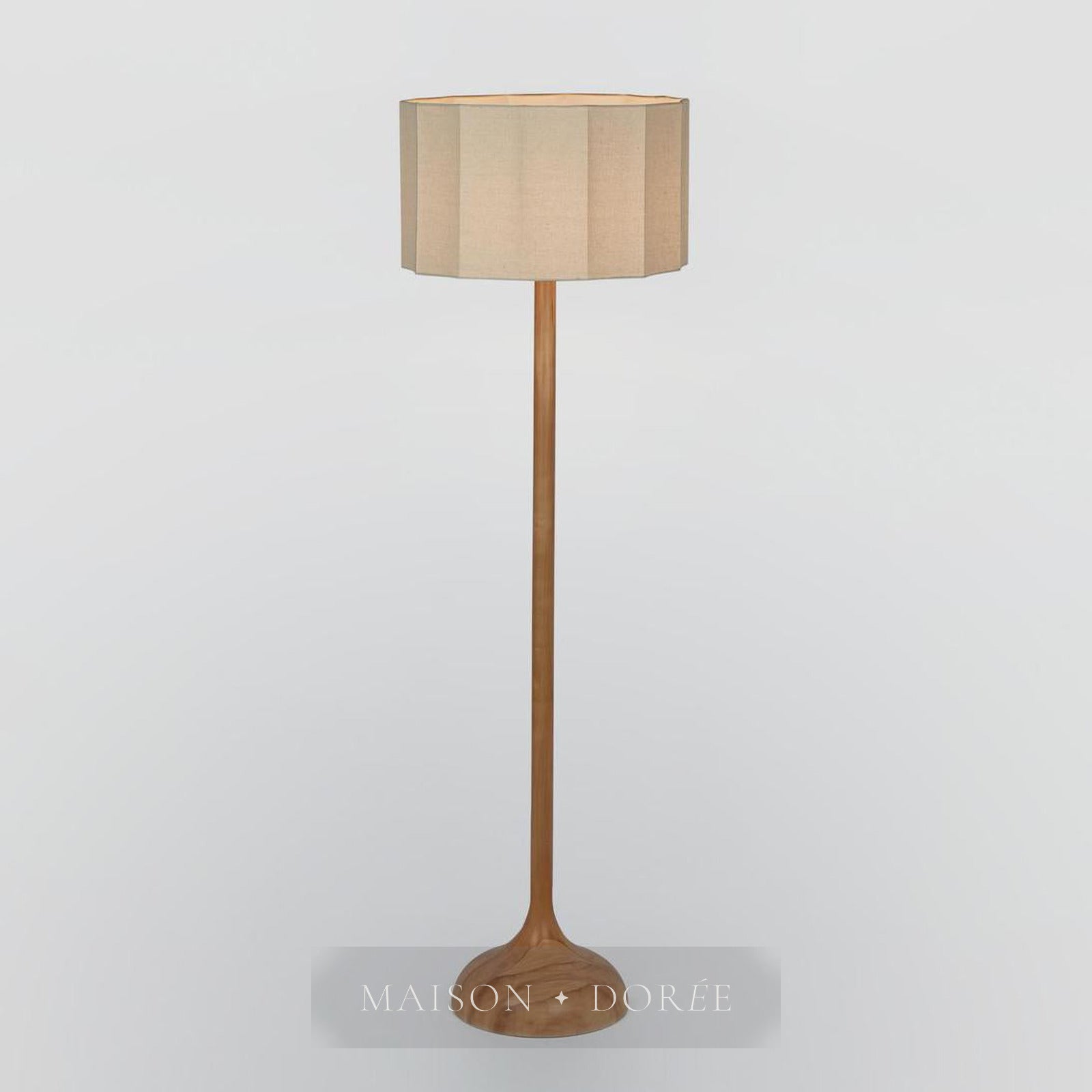 Sierra Floor Lamp Base Only