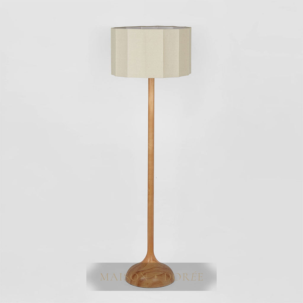 Sierra Floor Lamp Base Only