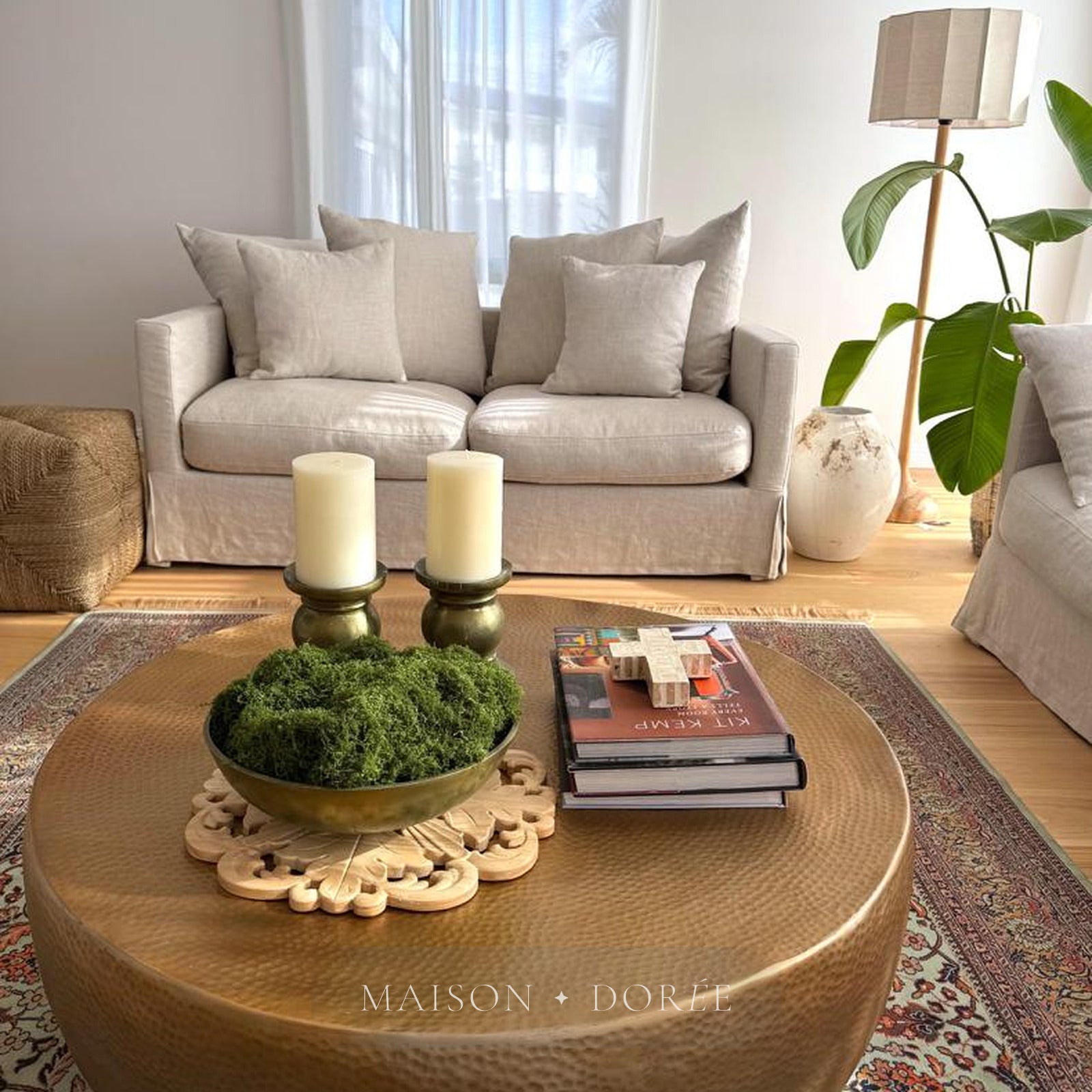 Sierra Floor Lamp Base Only