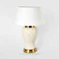 Berkley Ceramic Lamp & Shade