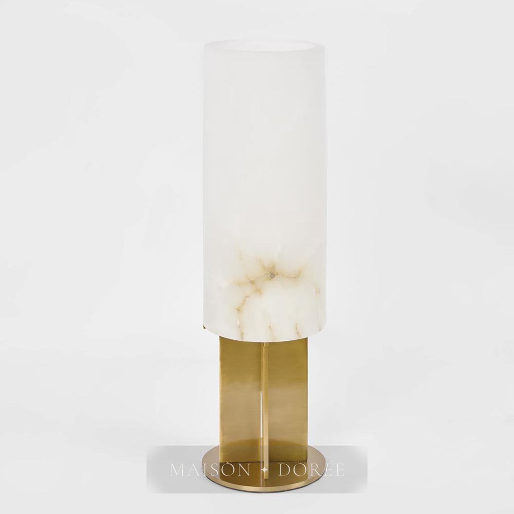 Glow Craft Table Lamp Gold