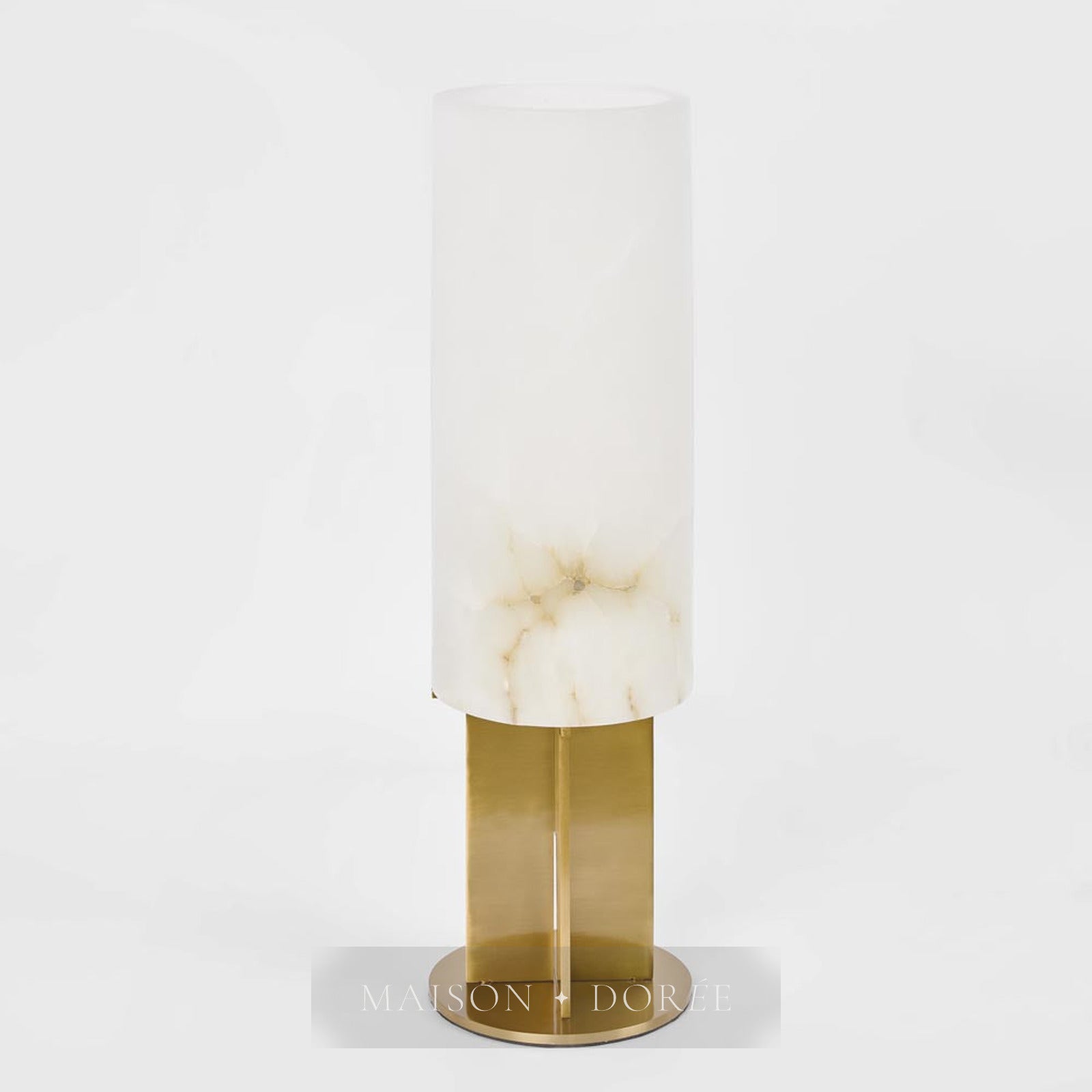 Glow Craft Table Lamp Gold