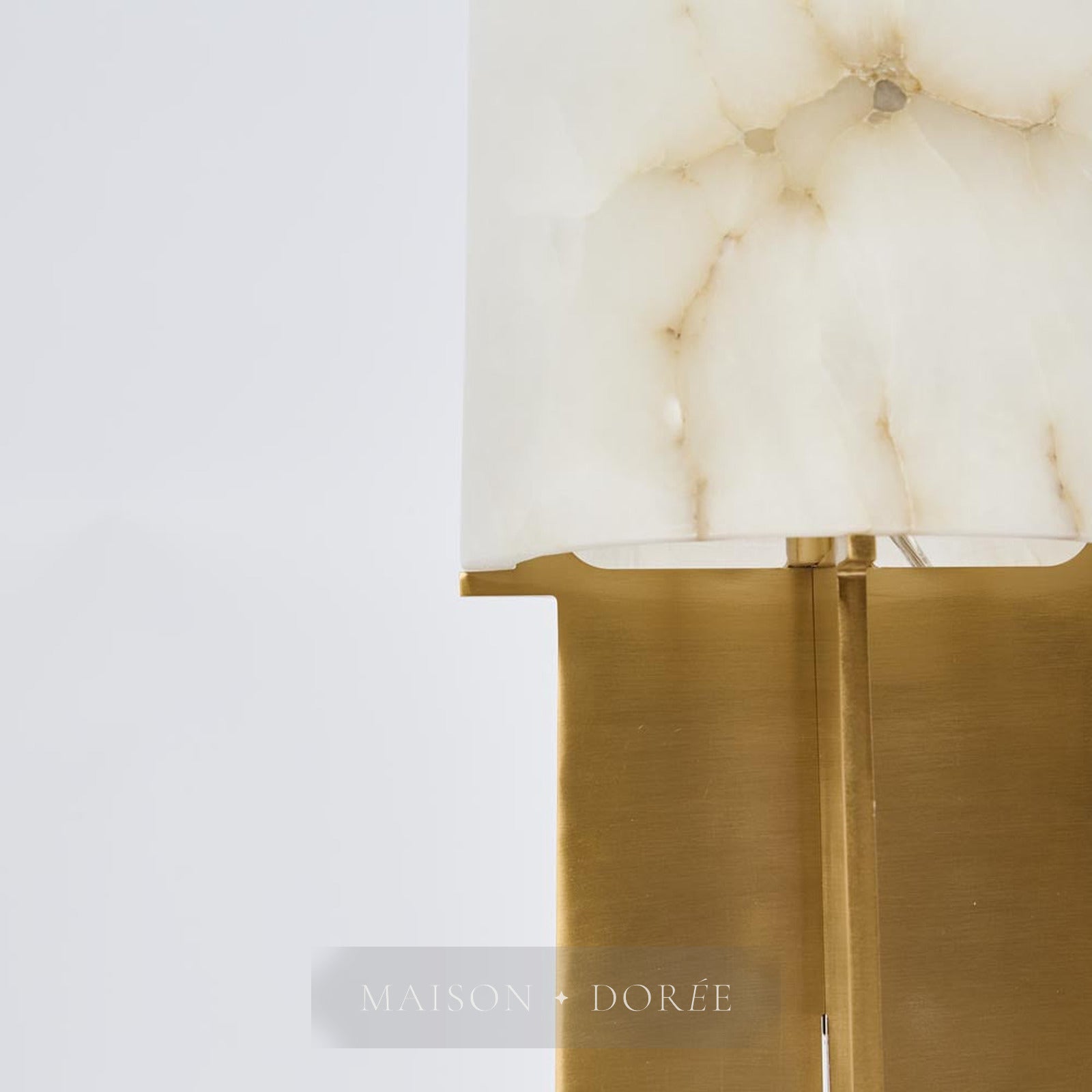Glow Craft Table Lamp Gold