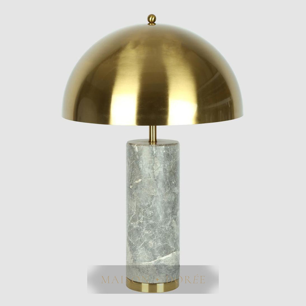Vasco Table Lamp Brass