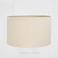 Maxwell Linen Lamp Shade